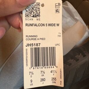 Adidas Running Shoes